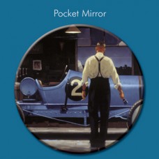Jack Vettriano Pocket Mirror
