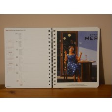 Jack Vettriano 2019 Diary