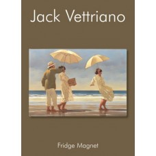 Jack Vettriano Fridge Magnet