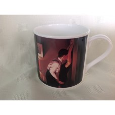 Jack Vettriano Large Bone China Mug - Game On